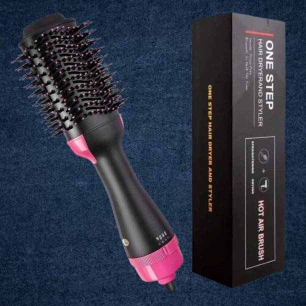 NEYZRA Advanced Hair Dryer Brush for Smooth Styling Results Electric Hair Styler