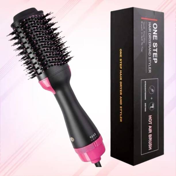 NEYZRA Hair Volumizing Dryer Comb for Smooth Everyday Styles Electric Hair Styler