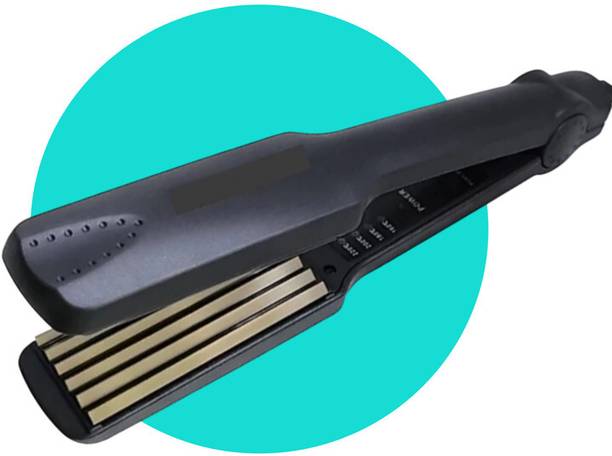 TOLERANCE 332 Professional Hair Crimper and 4 Temp Settings extra ceramic coated CR67 Electric Hair Styler