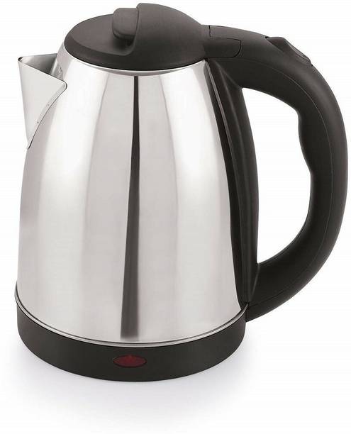 NIMYANK 2 Litre Kettle 1500-watts, Electric Kettle With Handle for Home & Office 4 Cups Coffee Maker