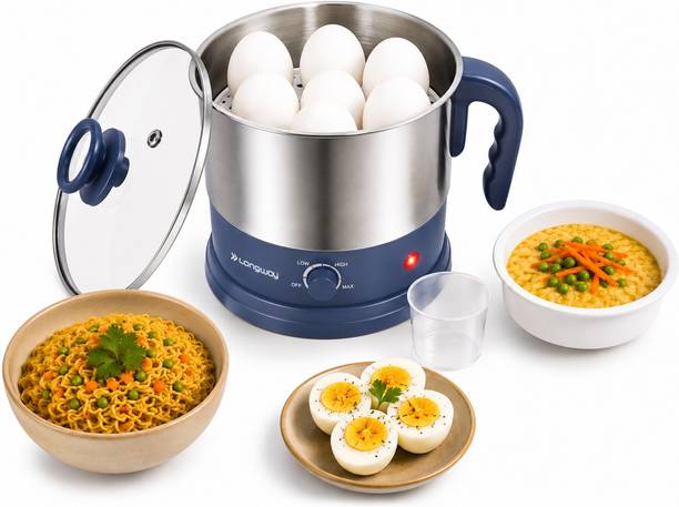 Longway Handy Multi Cooker Electric Kettle
