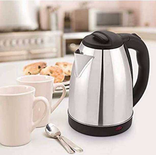 zinzas Kitchen kettle for make tea and coffee Electric Kettle