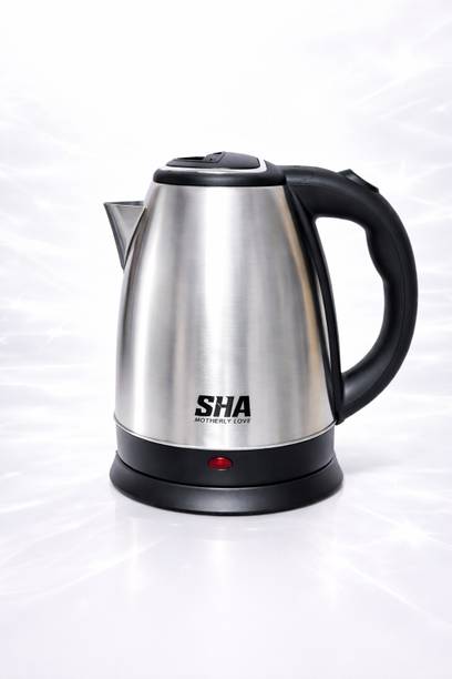SHA Motherly Love Sha-kettle1.5l Electric Kettle