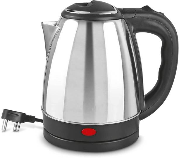 iFlip Zone 1 pcs Electric Kettle Hot Water Kettle Fast Boil, Auto Shut-Off for Tea Coffee Electric Kettle