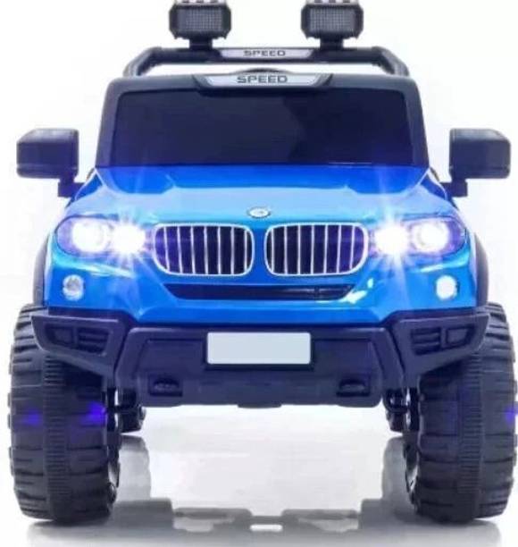 Toys R Us Avigo 888 BLUE (1-8yrs) Jeep Battery Operated Ride On