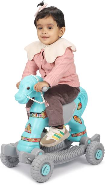 toyprofessor Kids Horse Rider Rocker Toys 1-3yrs birthday gift toy Rideons & Wagons Non Battery Operated Ride On