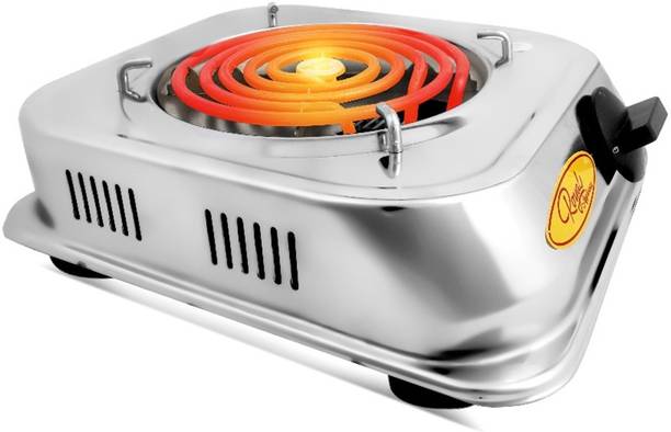 Royal Appliance Oorja FlamePro & ChefWave with EcoWave Electric Cooking Heater
