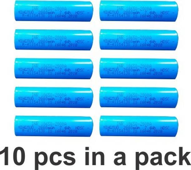 इरोनिक lithium battery 10 pcs packet lowest rate इलेक्ट्रॉनिक कॉम्पोनेन्ट इलेक्ट्रॉनिक हॉबी किट