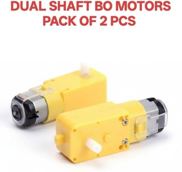 Ap Electronics 6VMOT-2 BO MOTOR-001 Electronic Components Electronic Hobby Kit