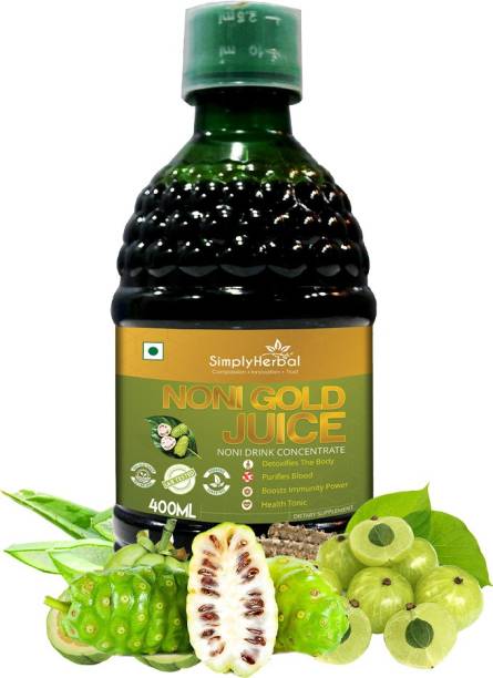 Simply Herbal Noni Gold Juice Energy Drink