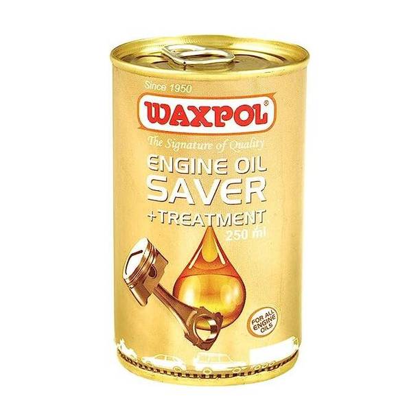 The Waxpol Engine Oil Additive