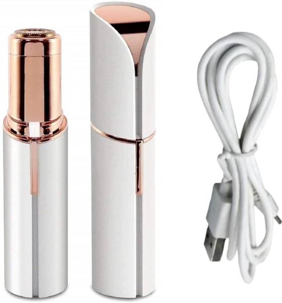 Jrkp Enterprise flawless eyebrow trimmer For Women - Face, Chin, Cheek, Eyebrow, Upper Lip White Pet Hair Trimmer