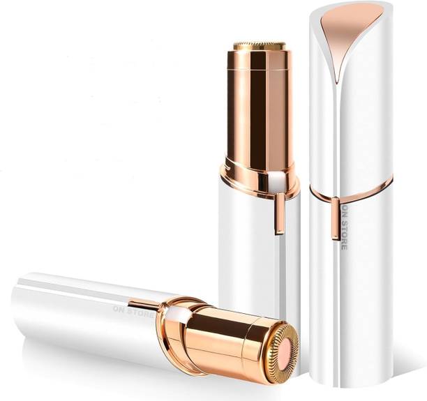 ARPIHARSZ ENTERPRISES (Face Trimmer) Machine For Women - Face,Upper Lips,Cheek, Chin Hair Remover Cordless Epilator