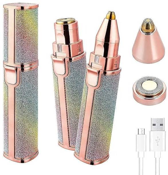 MODERNEHUB Glitter Hair Remover, Machine For Women Cordless Epilator