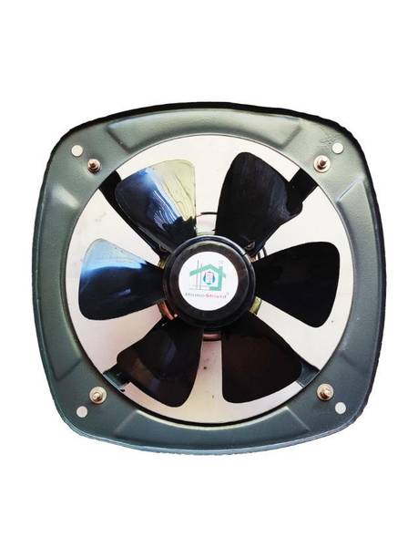 krishaus 9 | Low Noise | Copper Motor | Rust Proof 225 mm Exhaust Fan