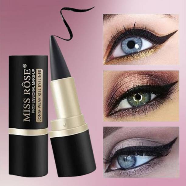 glowseren High Impact Long Wear Gel Eyeliner Pen 6 g