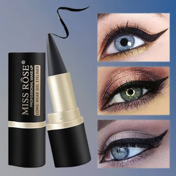 glowseren Sharp Line Waterproof Gel Eyeliner Pencil 6 g