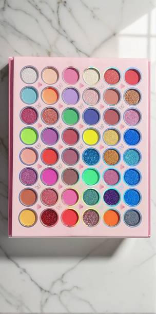 huda.bb 96 Color Premium Eye Shadow Palette 116 g