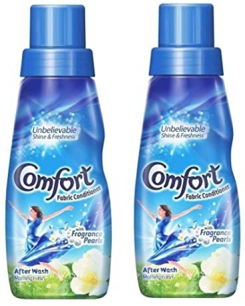 Comfort fabric conditioner Morning fresh 210ml (2 Bottels)