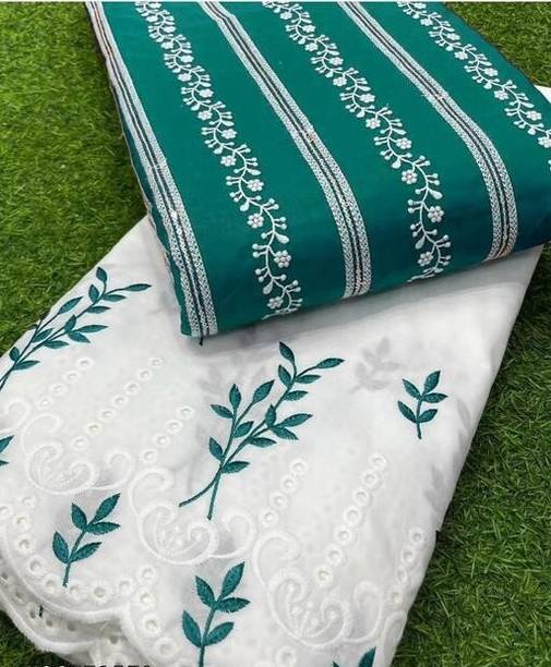 Straight Chanderi Salwar Suit