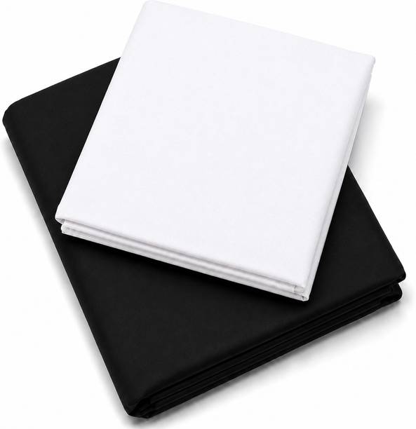 Unstitched Polycotton Shirt & Trouser Fabric Solid