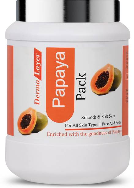 dermalayer Papaya Face Pack 1000 ml