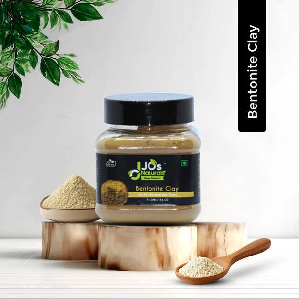 JO's NATURALS Bentonite Clay