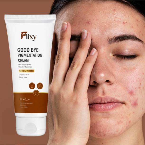 FLIXY Goodbye Pigmentation Cream | Dark Spot Remover.