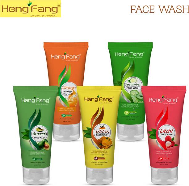 Heng Fang FACE WASH COMBO Face Wash