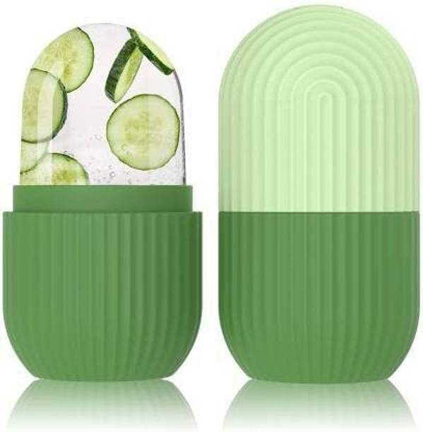 hias Ice Roller For Face Eyes and Neck To Brighten Skin Facial Treatment Ice Roller For Face Eyes and Neck To Brighten Skin Facial Treatment Massager