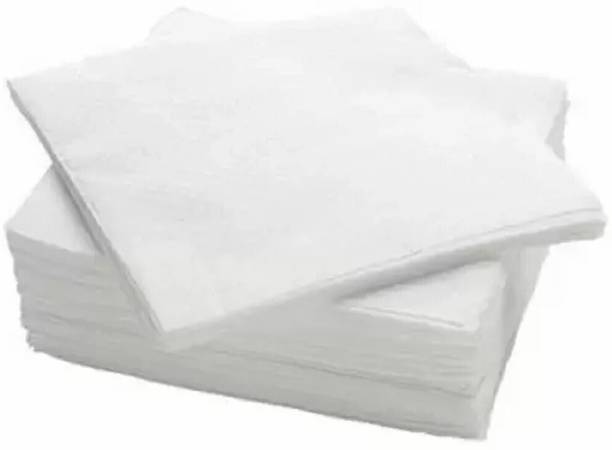 Glamezone (7*8 in) Soft Tissue Paper Napkin