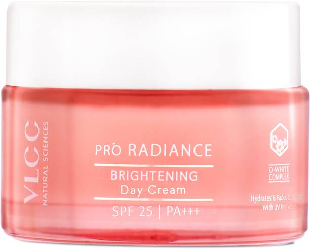 VLCC Pro Radiance Skin Brightening Day Cream SPF 25 PA +++