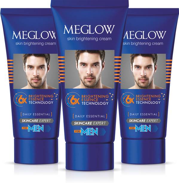 meglow Skin Brightening Cream with Glycolic & Kojic Acid � Dark Spots Removal