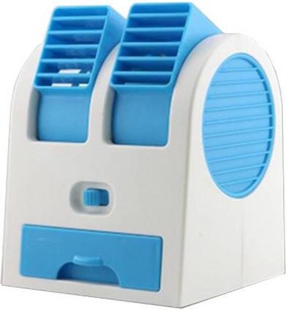 4uonly Mini Air Cooler For Pet Bird,Rabbit Portable Small Water LPO9 Mini Air Cooler For Pet Bird,Rabbit Portable Small Water VCD9 USB Air Cooler