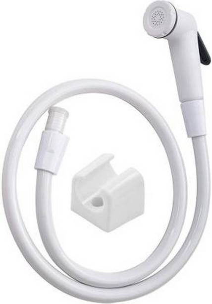 Unique Creation Toilet Jet Spray Health with 1 Mtr. Flexible Hose and Wall Bracket Health  Faucet