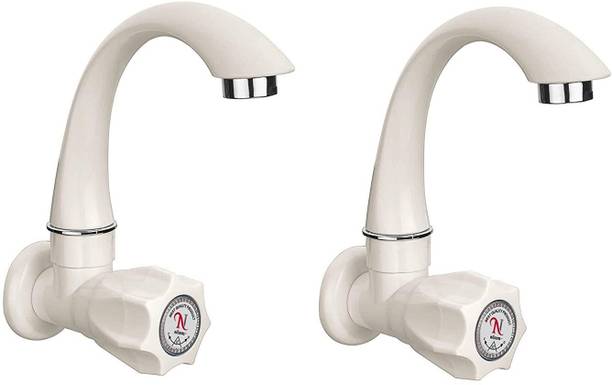 AVARON CHEM 2 POLO pvc , tap Kitchen Mixer for Wash Basins Sink Cock Bib Tap Faucet