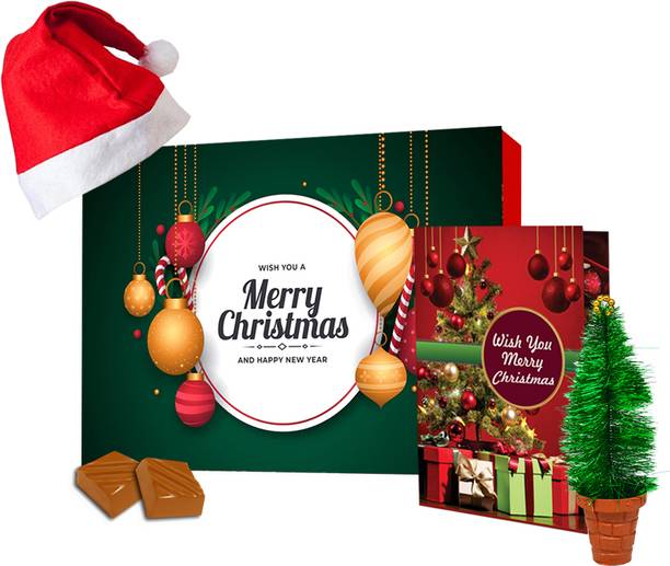 Midiron Christmas Gifts for Friends & Relatives | Christmas gift Paper Gift Box