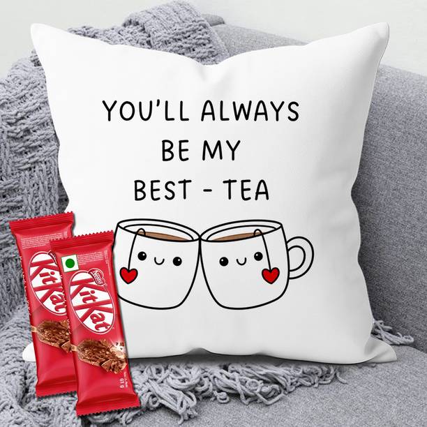 Midiron Friendship Day Chocolate and Mug Combo for Bestie Assorted Gift Box