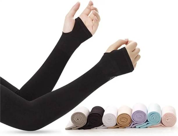 Alika Nylon Arm Sleeve For Men & Women
