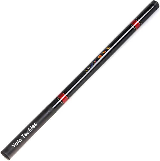 Yolo Tackles Fishing Pole Rod 360cm/11.8ft Multicolor Fishing Rod