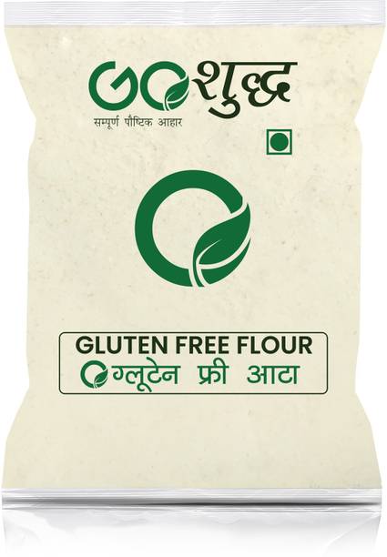 Goshudh Premium Quality Gluten Free Atta (Gluten Free Flour)-500gm