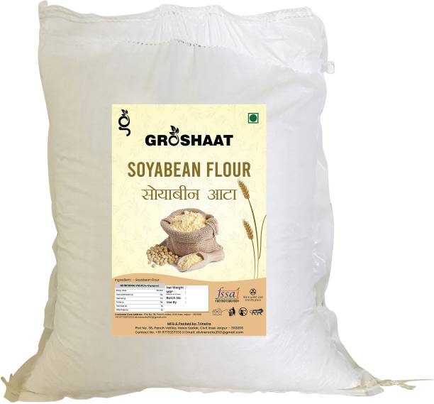 Groshaat Soyabean Flour 10 Kg