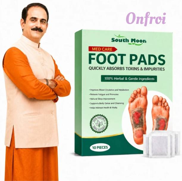Onfroi Ginger Foot Patch Weight Loss Extract Home Therapy_1p foot filer 0.39
