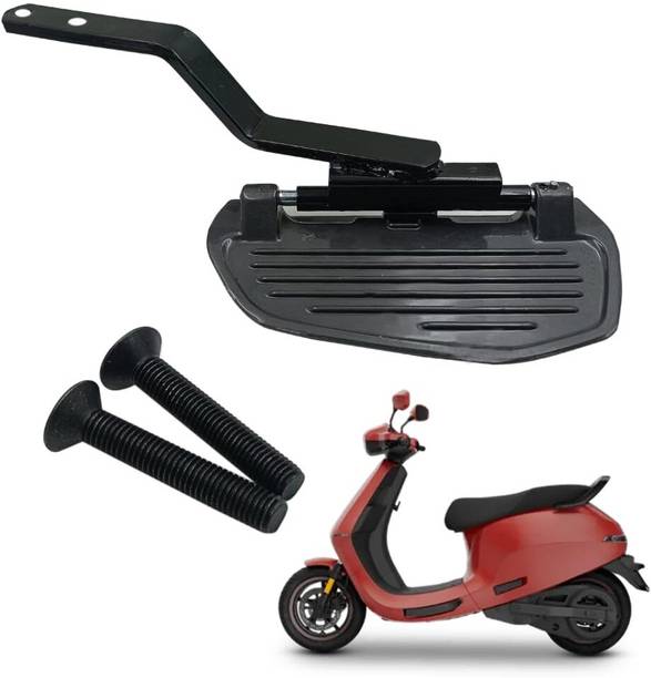 PRAKMO Ladies Footrest Assly. Compatible for OLA S1 , S1 Pro Electric Scooter Foot Rest