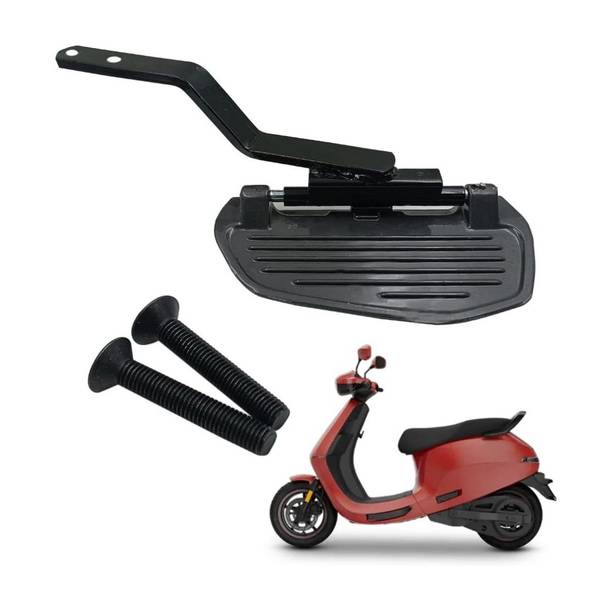PRAKMO Ladies Footrest Assly. Compatible for OLA S1 , S1 Pro Electric Scooter Foot Rest