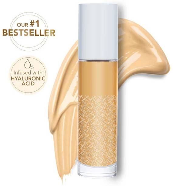 Kay Beauty Hydrating Foundation 125Y Medium (30g) Foundation