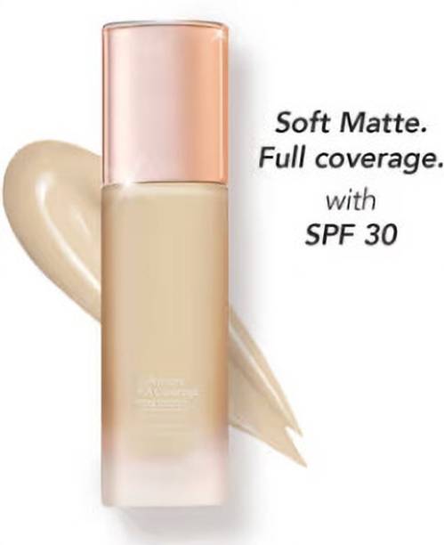 Kay Beauty Matte Full Coverage Foundation - 105Y Light Foundation