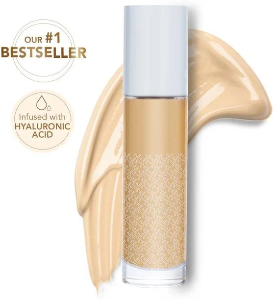 Kay Beauty Hydrating Foundation 120Y Light (30g) Foundation