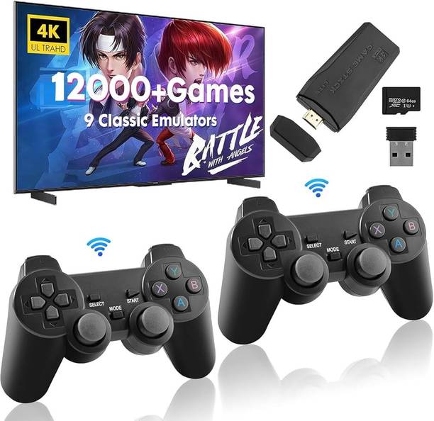 IMMUTABLE Video Game for 2.4G Wireless Controller Gamepad Play for 3D Games GRN3  Gaming Accessory Kit