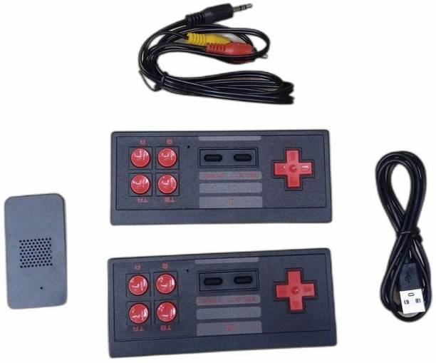 IMMUTABLE 620-Handheld Double Player Game Mini Console Extreme Player Game GSI11  Gaming Accessory Kit